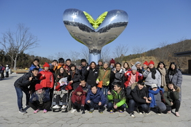 하은인의 겨울여행